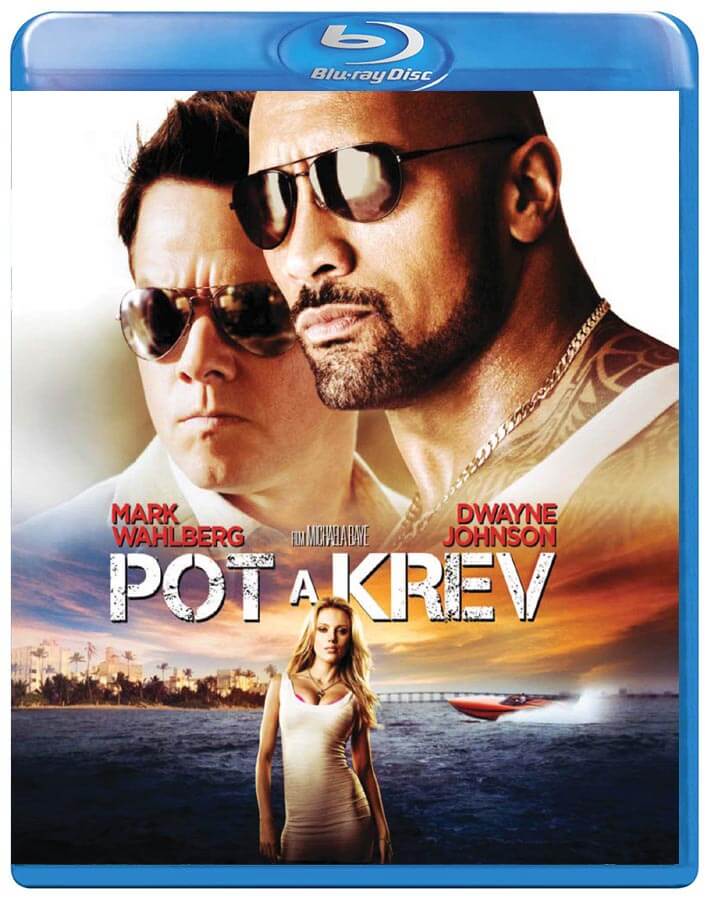 Levně Pot a krev (BLU-RAY)