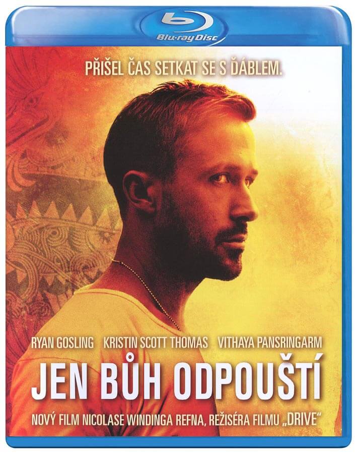 Levně Jen Bůh odpouští (BLU-RAY)