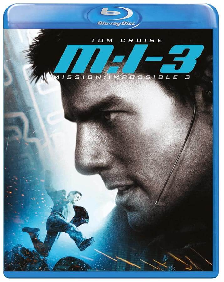 Levně Mission: Impossible 3 (BLU-RAY)