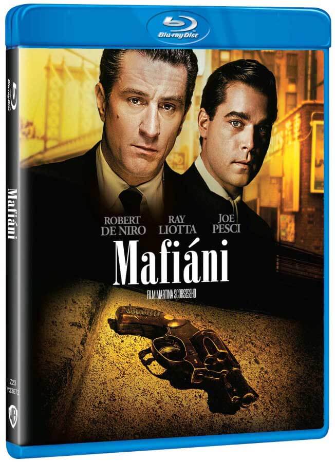 Levně Mafiáni (BLU-RAY) - edice k 25. výročí filmu