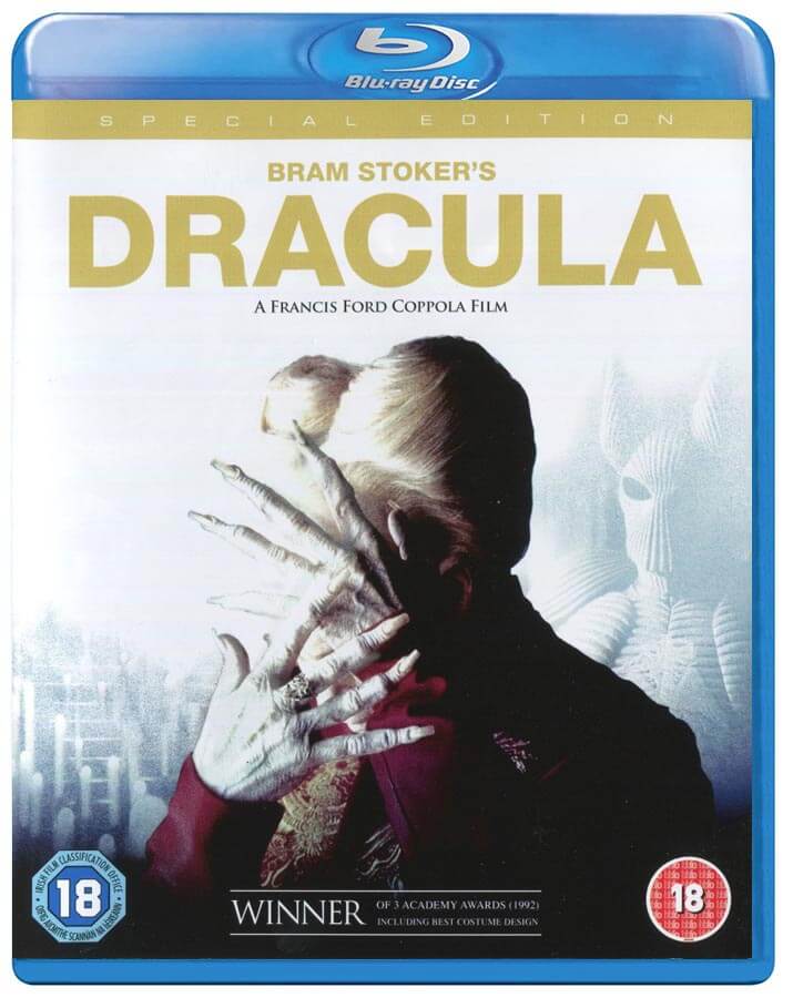 Levně Dracula (1992) (BLU-RAY) - DOVOZ