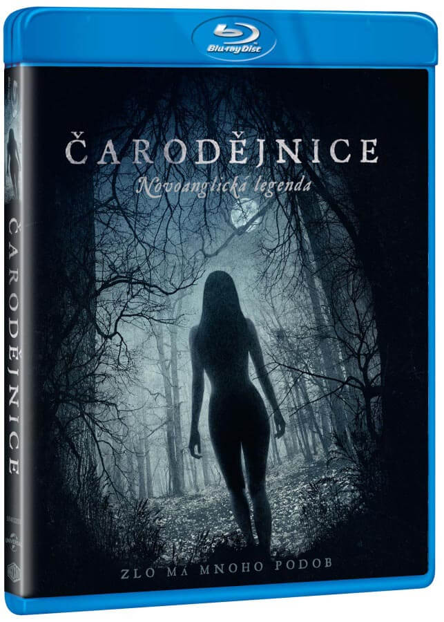 Levně Čarodějnice (2015) (BLU-RAY)