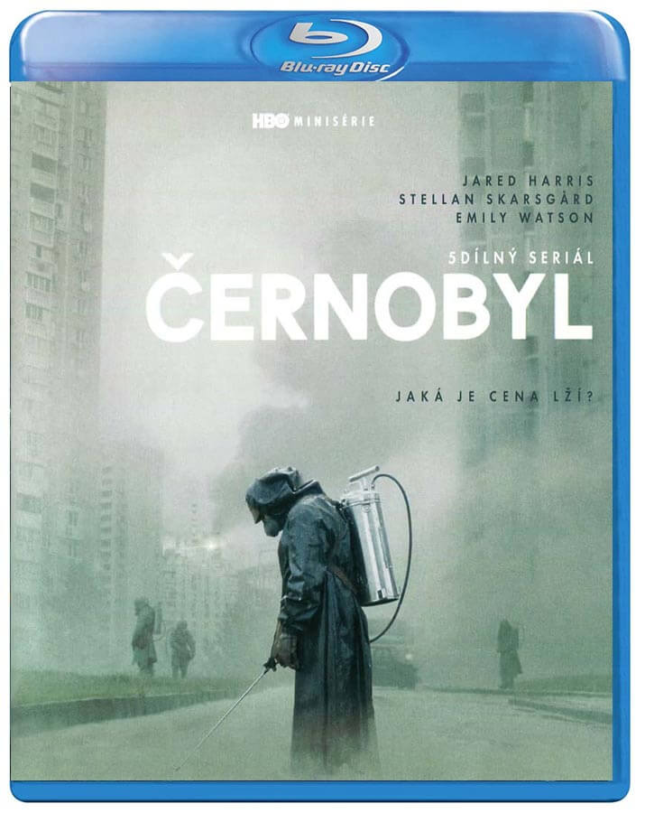 Levně Černobyl (2 BLU-RAY) - Seriál