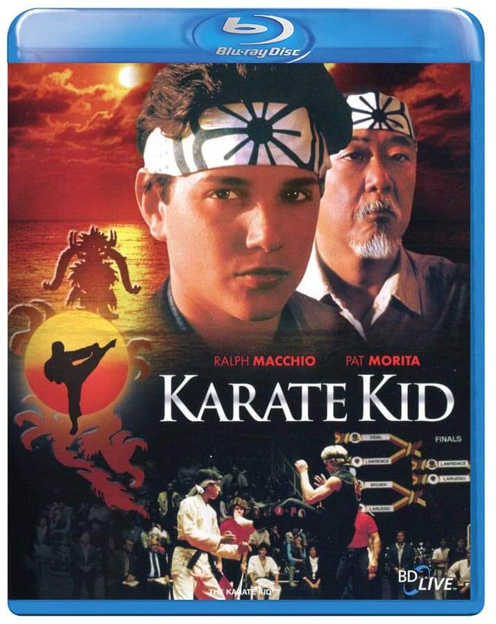 Karate Kid 3  - DOVOZ