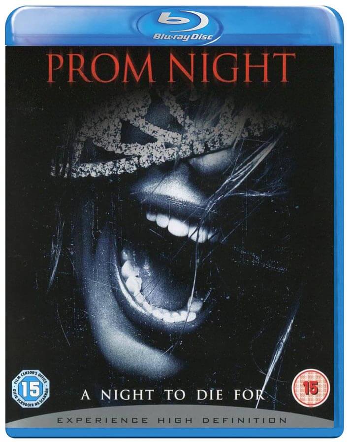 Levně Maturitní ples (BLU-RAY) - DOVOZ
