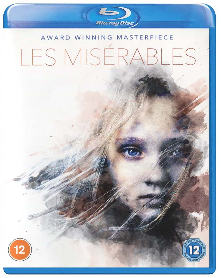 Levně Bídníci (BLU-RAY) - DOVOZ - muzikál