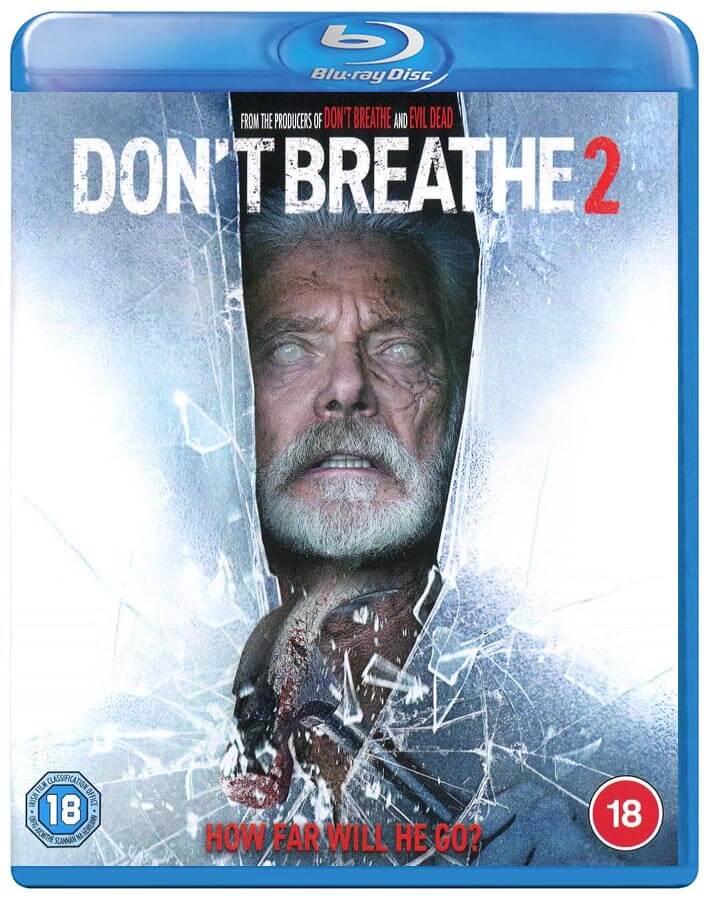 Levně Smrt ve tmě 2 (BLU-RAY) - DOVOZ