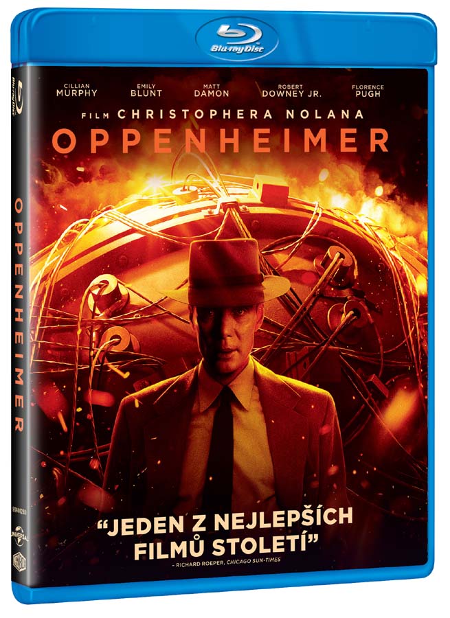 Levně Oppenheimer (2 BLU-RAY)