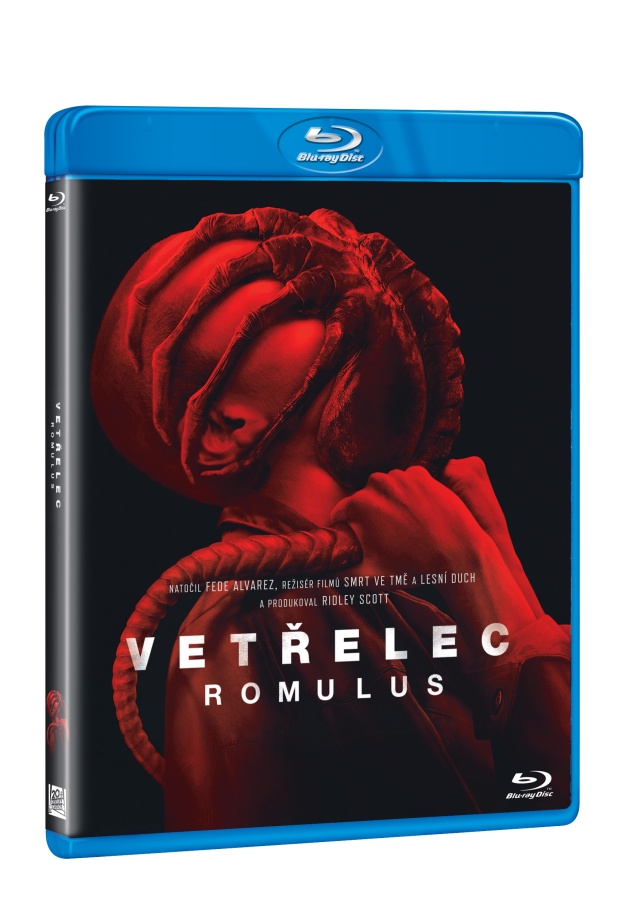 Vetřelec: Romulus (BLU-RAY)