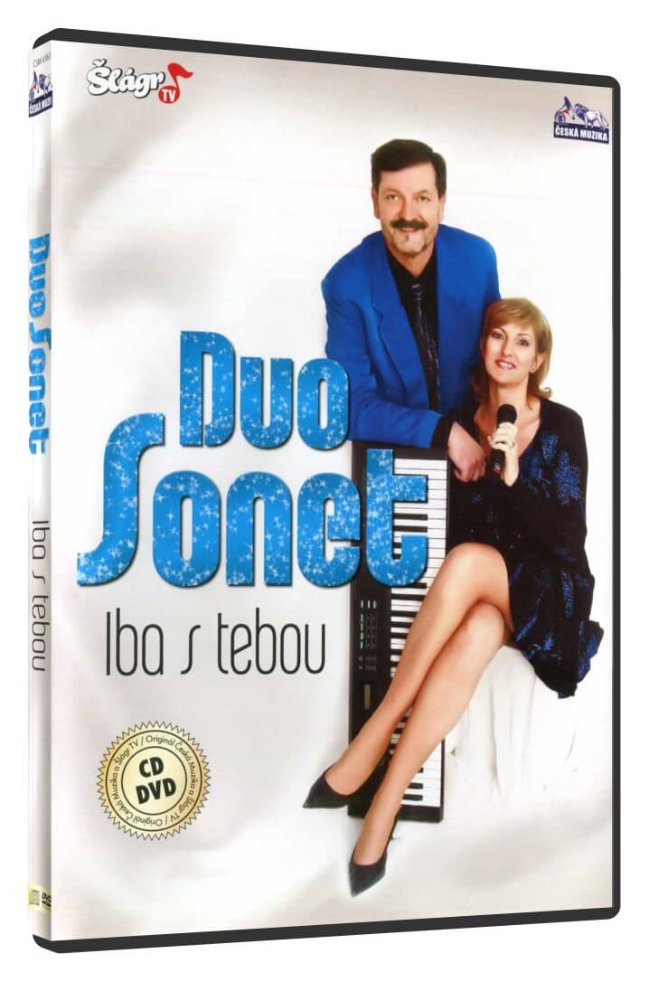 Levně Duo Sonet - Iba s tebou (CD + DVD)