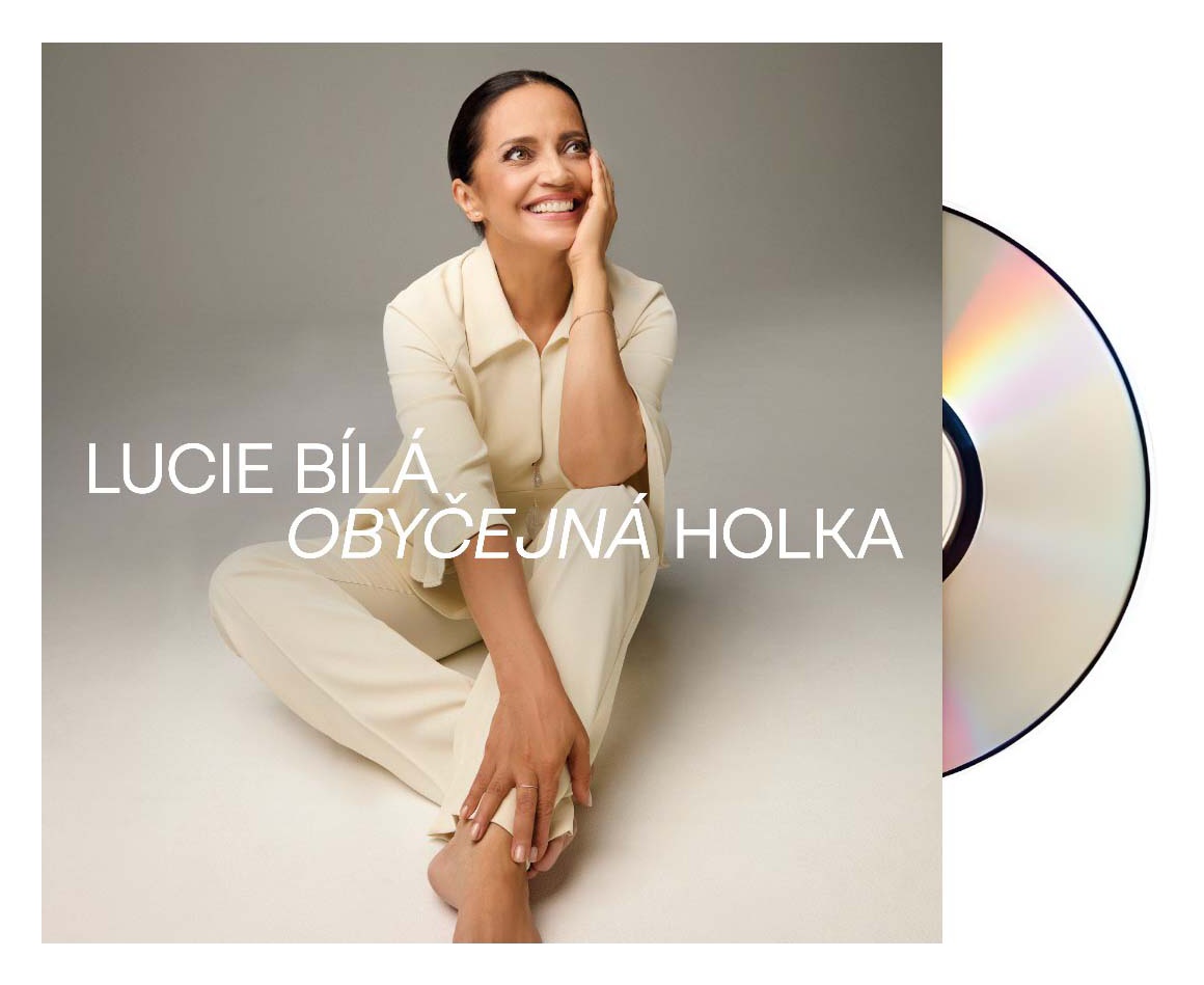Levně Lucie Bílá - Obyčejná holka (CD)