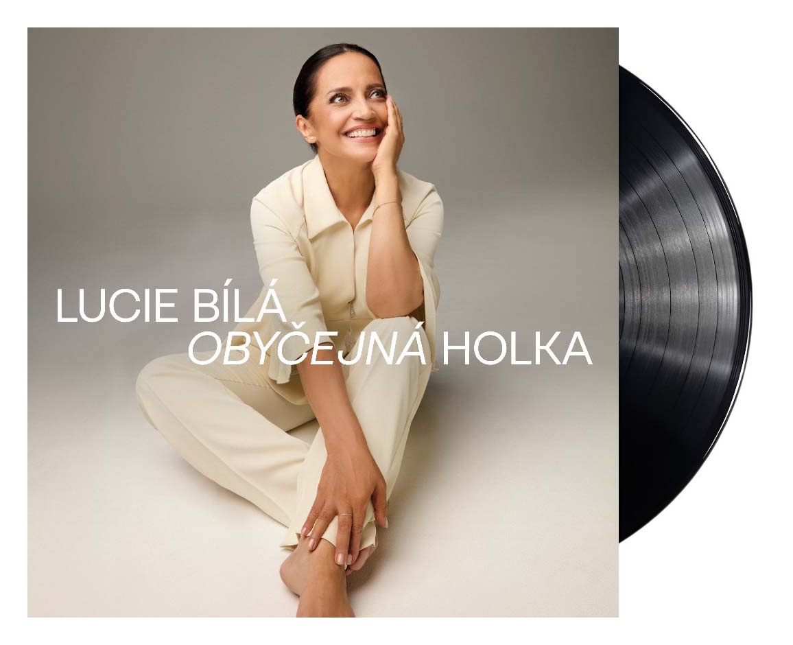 Levně Lucie Bílá - Obyčejná holka (Vinyl LP)