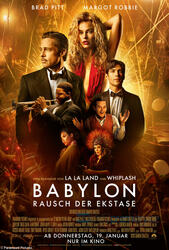 Obrázek pro článek Babylon (2022) - FOTOGALERIE Z FILMU