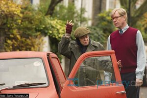 Obrázek pro článek Dáma v dodávce (2016) - FOTOGALERIE - FILM