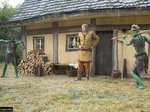 8/43  - Řachanda (2016) - FOTOGALERIE - FILM, Z NATÁČENÍ