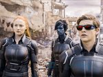 7/51  - X-Men: Apokalypsa (2016) - FOTOGALERIE - FILM, Z NATÁČENÍ