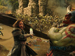 18/24  - Warcraft: První střet (2016) - FOTOGALERIE Z FILMU A NATÁČENÍ