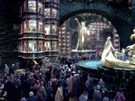 151/168  - Harry Potter a Fénixův řád (2007) - FOTOGALERIE Z FILMU A NATÁČENÍ
