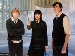 17/168  - Harry Potter a Fénixův řád (2007) - FOTOGALERIE Z FILMU A NATÁČENÍ