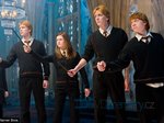 22/168  - Harry Potter a Fénixův řád (2007) - FOTOGALERIE Z FILMU A NATÁČENÍ