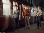 63/168  - Harry Potter a Fénixův řád (2007) - FOTOGALERIE Z FILMU A NATÁČENÍ
