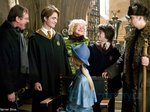 56/96  - Harry Potter a Ohnivý pohár (2005) - FOTOGALERIE Z FILMU A NATÁČENÍ