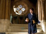 6/96  - Harry Potter a Ohnivý pohár (2005) - FOTOGALERIE Z FILMU A NATÁČENÍ