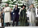 67/96  - Harry Potter a Ohnivý pohár (2005) - FOTOGALERIE Z FILMU A NATÁČENÍ