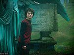 79/96  - Harry Potter a Ohnivý pohár (2005) - FOTOGALERIE Z FILMU A NATÁČENÍ