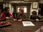 2/29  - Harry Potter a vězeň z Azkabanu (2004) - FOTOGALERIE Z FILMU A NATÁČENÍ