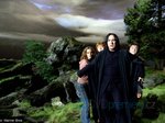 28/29  - Harry Potter a vězeň z Azkabanu (2004) - FOTOGALERIE Z FILMU A NATÁČENÍ