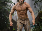 9/24  - Legenda o Tarzanovi (2016) - FOTOGALERIE Z FILMU A NATÁČENÍ