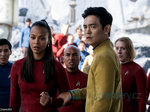 28/35  - Star Trek: Do neznáma (2016) - FOTOGALERIE Z FILMU A NATÁČENÍ