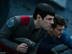 30/35  - Star Trek: Do neznáma (2016) - FOTOGALERIE Z FILMU A NATÁČENÍ