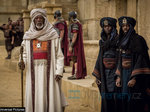 33/36  - Ben Hur (2016) - FOTOGALERIE Z FILMU A NATÁČENÍ