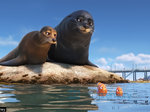 6/11  - Hledá se Dory (2016) - FOTOGALERIE Z FILMU A NATÁČENÍ