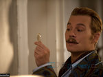 10/49  - Mortdecai: Grandiózní případ (2015) - FOTOGALERIE Z FILMU A NATÁČENÍ