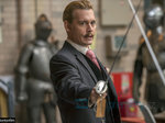 33/49  - Mortdecai: Grandiózní případ (2015) - FOTOGALERIE Z FILMU A NATÁČENÍ