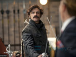 34/49  - Mortdecai: Grandiózní případ (2015) - FOTOGALERIE Z FILMU A NATÁČENÍ