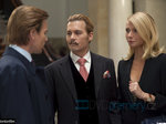 41/49  - Mortdecai: Grandiózní případ (2015) - FOTOGALERIE Z FILMU A NATÁČENÍ