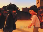 15/26  - Playmobil ve filmu (2019) - FOTOGALERIE Z FILMU