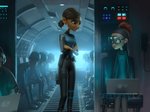16/21  - Špióni v převleku (2019) - FOTOGALERIE Z FILMU