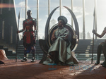 5/18  - Black Panther 2: Wakanda nechť žije (2022) - FOTOGALERIE Z FILMU