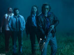 2/19  - MEDVĚD NA KOKSU (2023) - FOTOGALERIE Z FILMU © Universal Pictures
