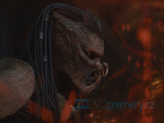 16/25  - Predátor - Nebezpečné území (2025) - FOTOGALERIE Z FILMU