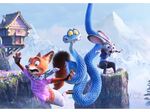 3/17  - Zootropolis: Město zvířat 2 (2025) - FOTOGALERIE Z FILMU