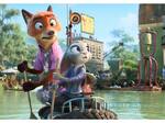 8/17  - Zootropolis: Město zvířat 2 (2025) - FOTOGALERIE Z FILMU