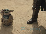 23/44  - Mandalorian a Grogu - ze světa Star Wars (2026) - FOTOGALERIE Z FILMU