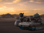 32/44  - Mandalorian a Grogu - ze světa Star Wars (2026) - FOTOGALERIE Z FILMU