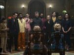 5/25  - Krvavá nevěsta 2: Hra začíná (2026) - FOTOGALERIE Z FILMU